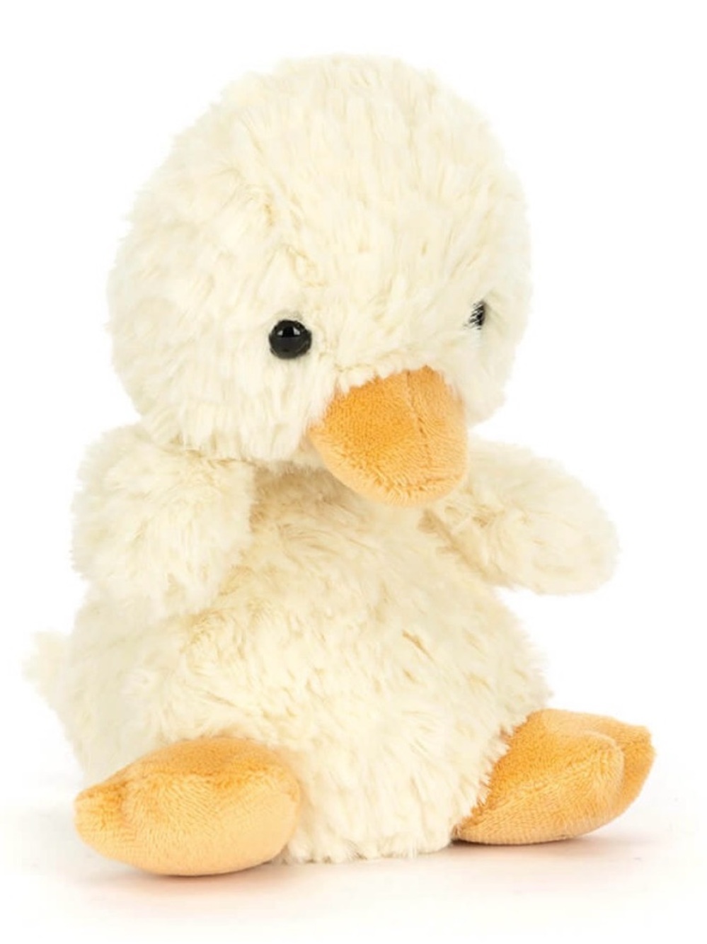 Jellycat Yummy Duckling BNWT Sold Out HTF